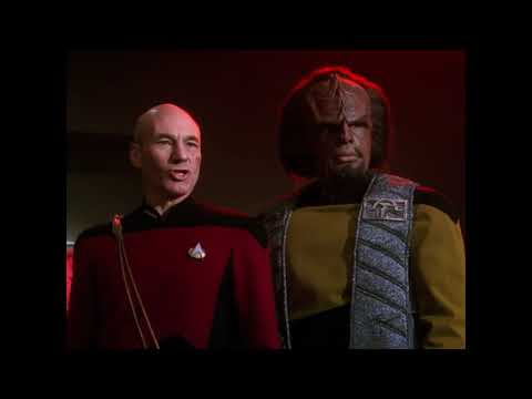The Klingon High Council Deception Is Exposed - TNG Part 6.