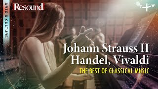 Download lagu Classical Music Performance in Taiwan: Four Seasons, Hornpipe, Salut D’amour | Resound mp3