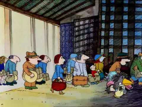 Janoschs Traumstunde Der Rabe Josef 2/3