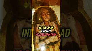Download lagu 😱Inilah Jasad Firaun yang diselamatkan! mp3