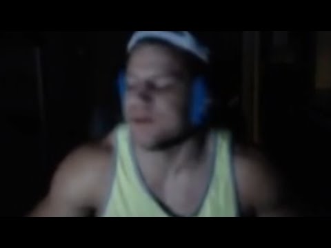 Tyler1 Spits on Nidalee