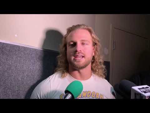 Video Recap: Hangman Page Starrcast IV Media Scrum: Barry Windham Comparisons, Jim Ross, More