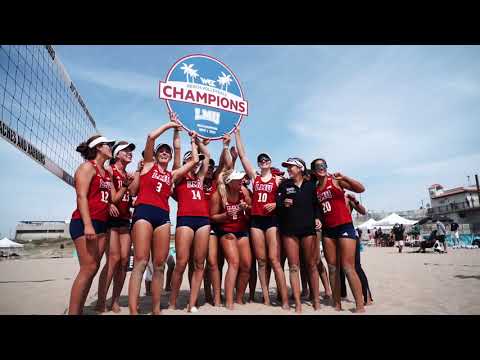 LMU Beach Volleyball | WCC Beach Volleyball Championships [5.1.21]