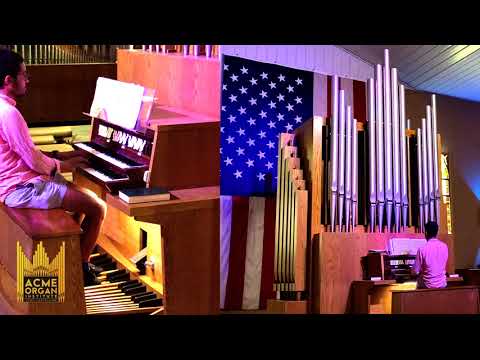 Prelude and Fugue in D major, BWV 532  J.S. Bach