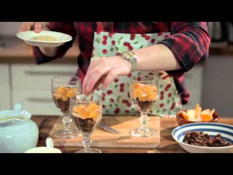 Christmas Pudding Trifle video thumbnail