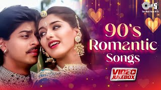 90s Romantic Hits - Video Jukebox  Bollywood Hindi