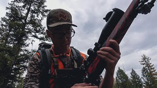 The Gnarliest Buck I’ve Ever Seen! (Opening Day Hunt)