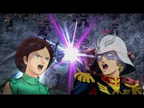Spetz Playz Dynasty Warriors: Gundam 2 Part 87 - Mk II, The Final Battle