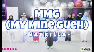 Download lagu MMG (Naykilla) #zumba #foryou #trending #fyp  mp3