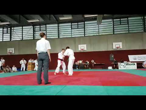 2018 Simon Strobel JC Köngen