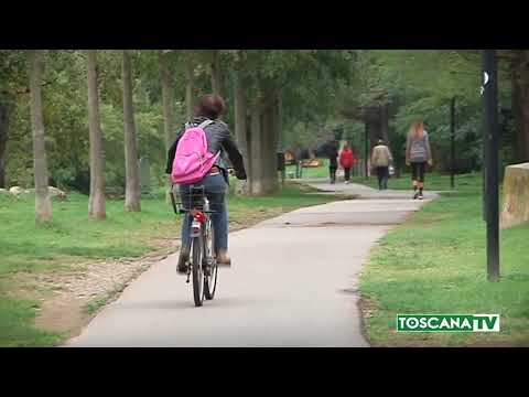 2018-02-05 VAIANO - PISTA CICLABILE, CAMBIA TRACCIATO. FORSE TEMPI LUNGHI