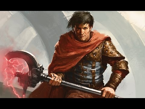 Channel LSV - Magic Origins Draft #3 (Drafting)