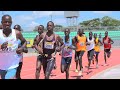 Miriam Chebet Clinches Double Victory At BingwaFest In Siaya