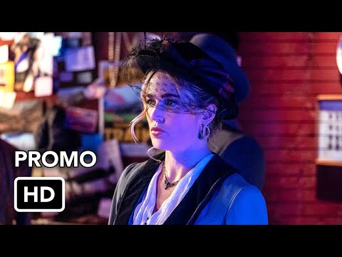 DC's Legends of Tomorrow 7x10 Promo 