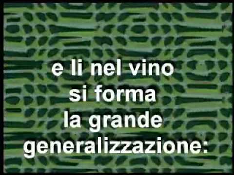 Richard Feynman- l'universo in un bicchiere di vino