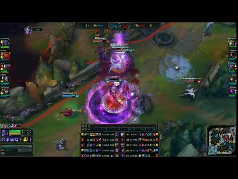 Impact Shen vs Riven NA League of Legends Highlights part 23