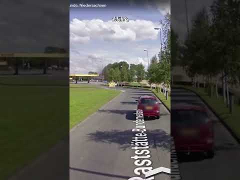 Ist das der komischste Grenzübergang Deutschlands?