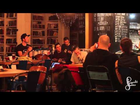 Prešporskí Junáci - Gorila Unplugged TEASER