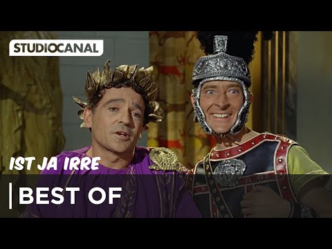 IST JA IRRE | Die besten Szenen der Kultserie mit Kenneth Williams & Joan Sims | Jetzt für Zuhause!