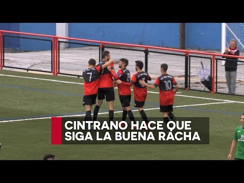 U. D. San Pedro 1 - Huétor Vega 0