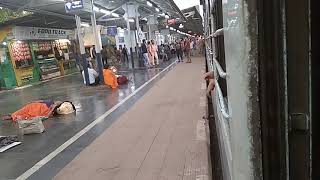 preview picture of video 'CHAMPA RAILWAY STATION ANNOUNCEMENT '