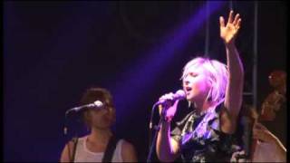 Blood Sweat Drum´n´Bass Big Band at Roskilde Festival 07