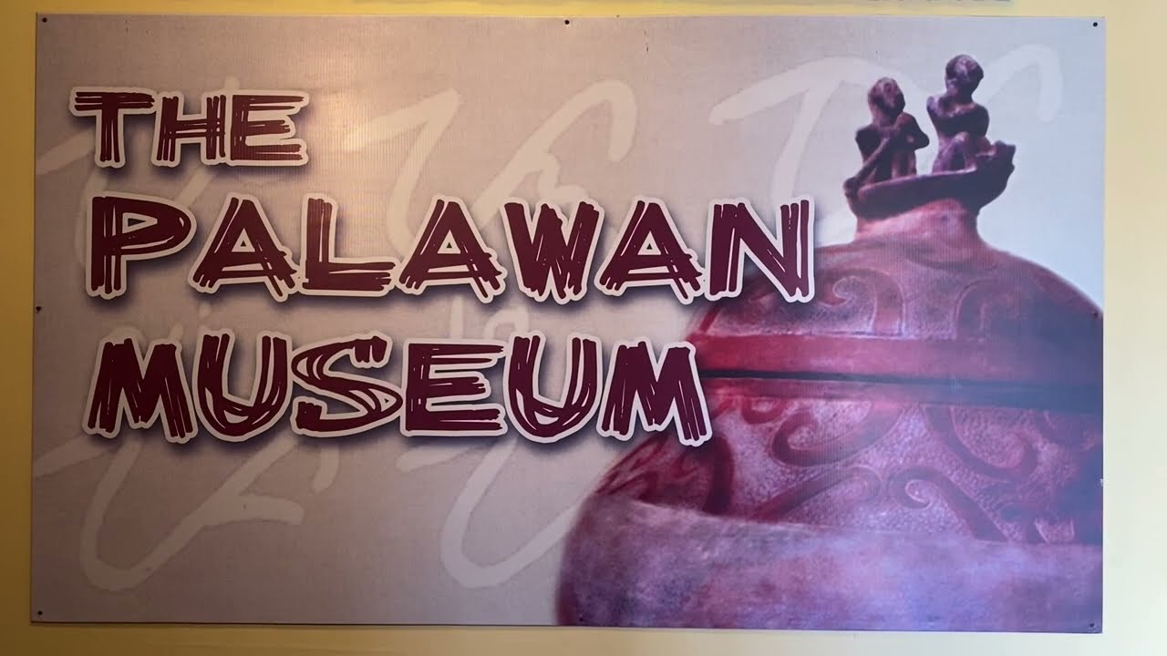 Discover the snapshots of Palawan Museum.