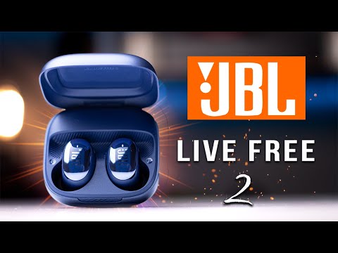 JBL Live Free 2 Testbericht | Die besten Bass-Ohrhörer 2022?
