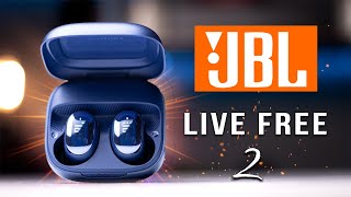Video thumbnail for JBL Live Free 2 Review | The Best Bass Earbuds Of 2022?? by CEONTHEMAKING