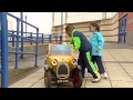 Brum 406 RAMPANT ROBOT Kids Show Full Episode