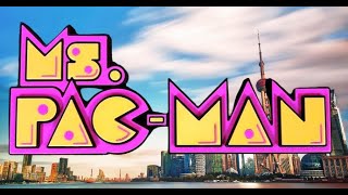 Ms. Pac-Man on the PS4 Settings, Gameplay & Review