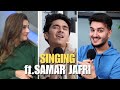 Samar Jafri breath-taking voice | HH Cuts