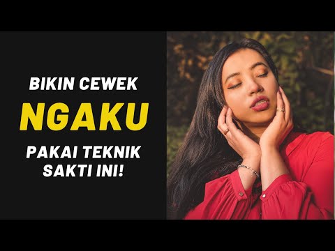 Bongkar KEBOHONGAN CEWEK dengan Cara Ampuh Ini! Teknik Interogasi FBI bro!