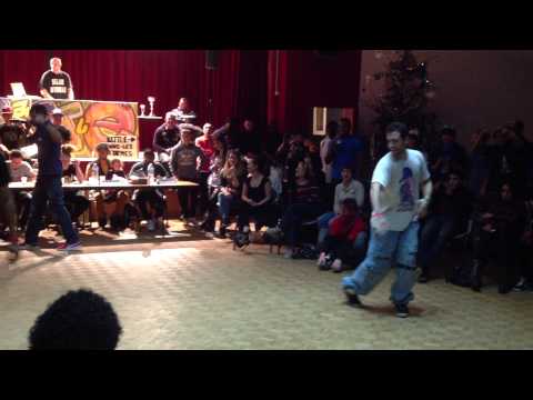 BATTLE Dans Les N'ormes (FINALE) - Poppin Boina vs Jokoste