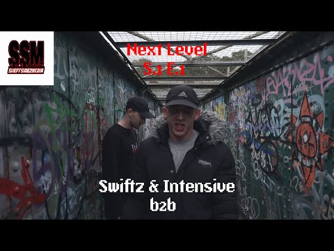 Swiftz & Intensive - 'Next Level' B2B Freestyle S.1 E.1
