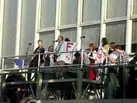 Billy Bragg's Big Busk