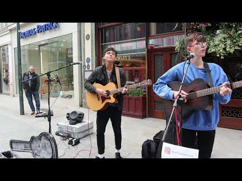 Jacob Koopman joins Conor Byrne for a stunning first time duet of Kodalines "All I Want".