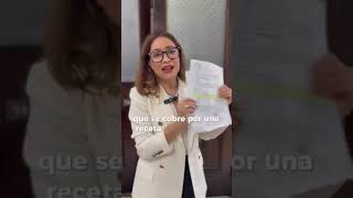 Desenmascaran al Colegio Médico, quieren que se cobre por receta emitida por un médico