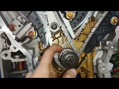 Метки ГРМ Ford V6 3.0. REBA, AJ.