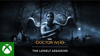 Xbox Doctor Who: The Lonely Assassins | Release Date Announcement Trailer anuncio