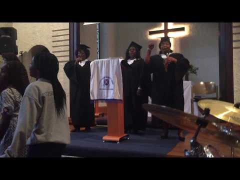 Inauguration of PCG Grace Congregation's Singing Band - Cologne 1