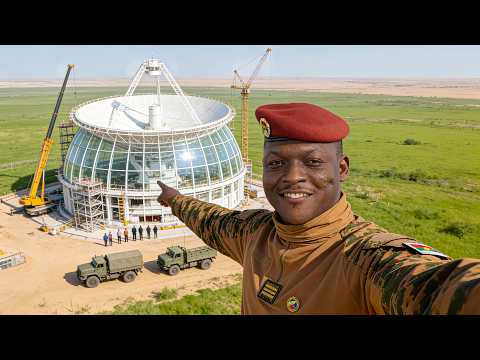 Traore’s Projects Are Shocking WEST