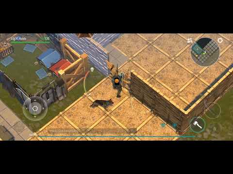 RAID Base Player5360 Last Day on Earth