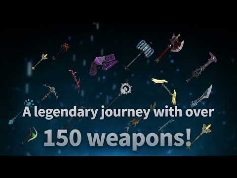 Weapon Master Idle: Action RPG