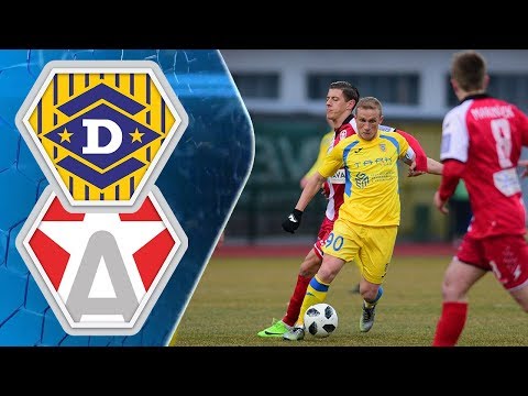 24. krog: Domžale - Aluminij 6:1 ; Prva liga Telekom Slovenije 2017/2018