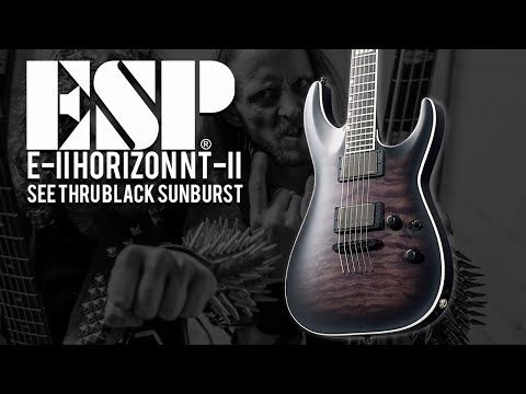 ESP E-II Horizon Demo
