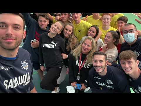 Luciano Zornetta, Gabriele Tognoni e Antonio Conoci (Opus Sabaudia) a scuola: ep1 G.Cesare Sabaudia