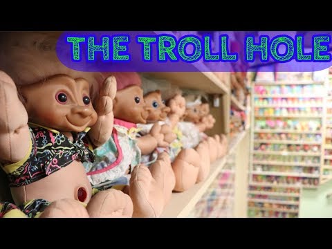 The Troll Hole Museum