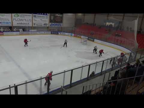 Maalikooste 18.9.2021: Titaanit – Hunters @ Kotkan jäähalli