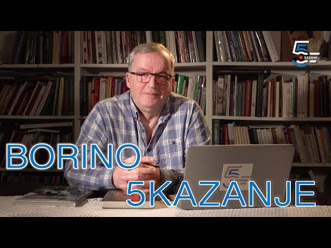 Borino 5kazanje 095 - 14. februar 2025.